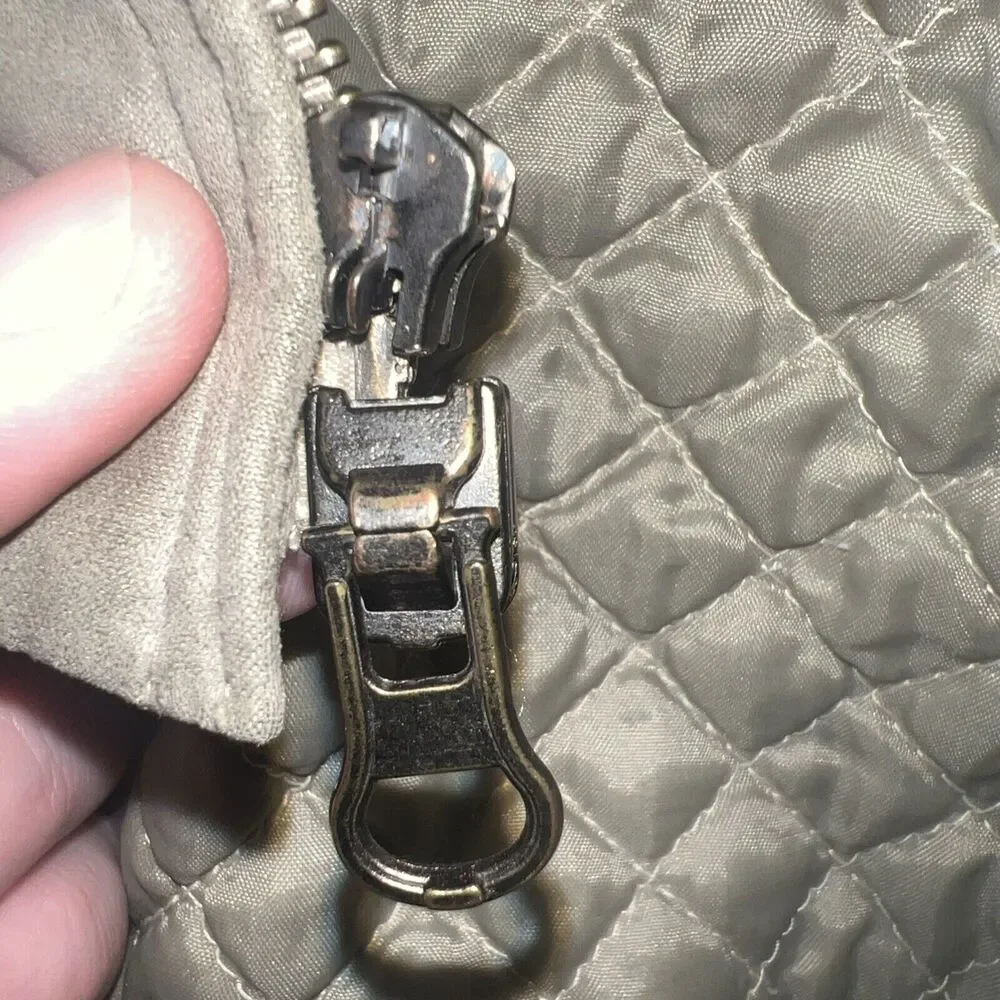 Men's Gray Jacket - Picture 15 of 15